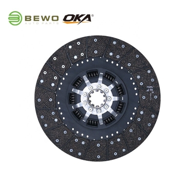 SACHS 1862138032 Op zwaar werk berekende het Spoorvervangstukken van Mercedes Benz Clutch Disc Plate Europe