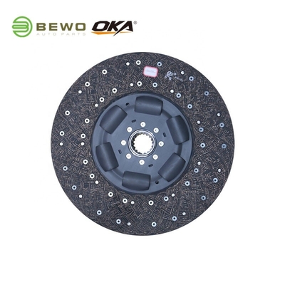 1862519240 430MM de Dekking van de Koppelingsplaat voor Euro de Vrachtwagendelen van Mercedes Benz SCANIA