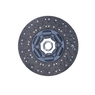 1862519240 Mercedes Benz Truck Clutch Disc For Actros Autovervangstukoem 395mm