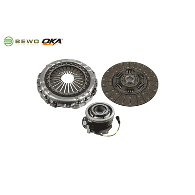 Truck Heavy Duty Clutch Kit Parts 3400 710 066 Sachs 24 Tanden3pcs Zelfaanpassing