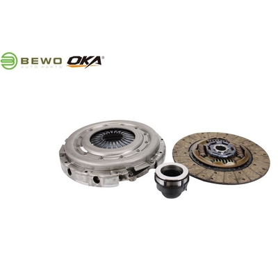 Sachs 6343 Type Heet Brazilië verkoopt het Type van Koppelingskit for mercedes benz atego Hpn Fpn