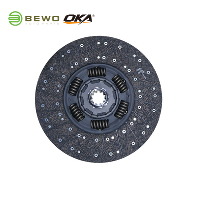 OKA BEWO 1878004573 voor HINO-VRACHTWAGENdaf SACHS TYPE de Plaat 430WGTZ van de Vrachtwagenkoppeling