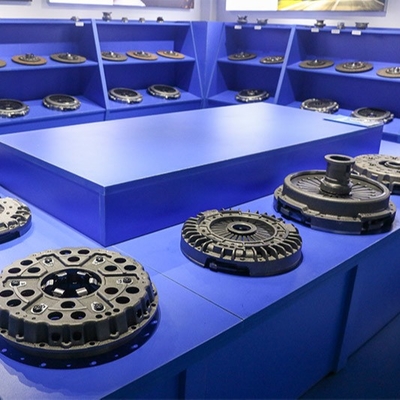 3483000382 Plaat van de koppelingsdruk 85000511 voor   De Fabriekslevering van European Truck Fh Fm
