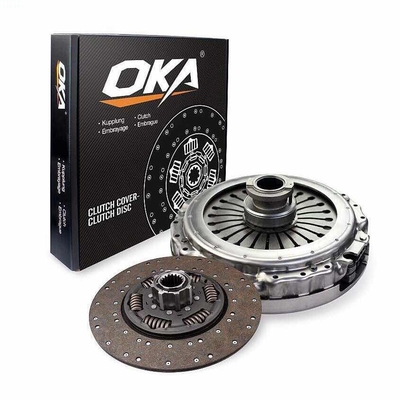 Sachs 3483000139 de Plaat van de Koppelingsdruk MERCEDES-BENZ 430mm met het Dragen