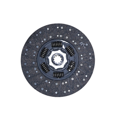 1878 080 de Schijf van de 037 Vrachtwagenkoppeling Op zwaar werk berekend voor Heavy Duty Truck Cummins Engine Standard Size