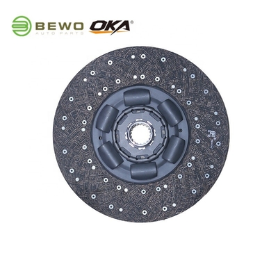 1862519240 430MM de Dekking van de Koppelingsplaat voor Euro de Vrachtwagendelen van Mercedes Benz SCANIA