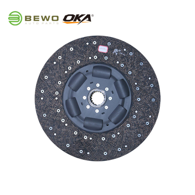 1862519240 430MM de Dekking van de Koppelingsplaat voor Euro de Vrachtwagendelen van Mercedes Benz SCANIA