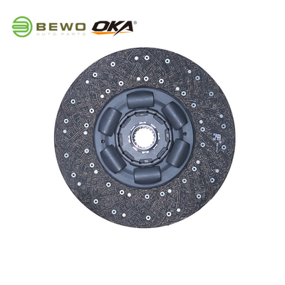 1862519240 430MM de Dekking van de Koppelingsplaat voor Euro de Vrachtwagendelen van Mercedes Benz SCANIA
