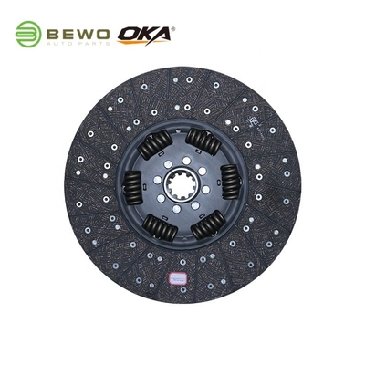 1878000205 Op zwaar werk berekende Koppelingsplaat die Kit Assembly Universal 380MM dragen