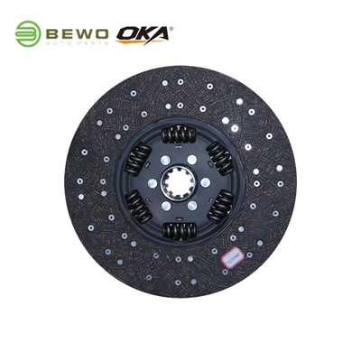 1878001070 Mercedes Benz Sachs Clutch Disc Cover-Delen van de Versie Dragende Vrachtwagen