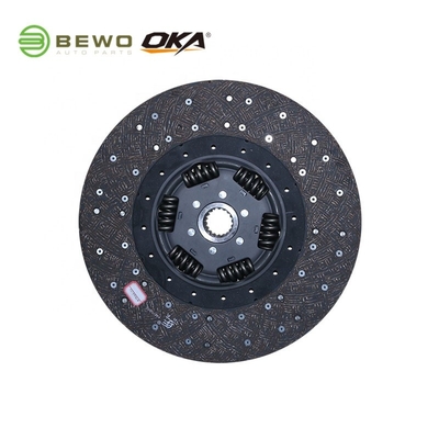 1878004232 SACHS-Auto de Transmissiedelen 395MM van Kit For Mercedes Benz Truck van de Koppelingsschijf