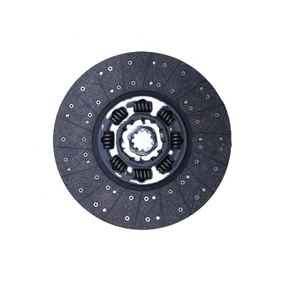 1878 003 729 Benz Truck Clutch Plate Friction-Transmissiesachs Schijf 380mm