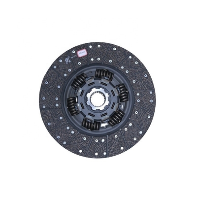 1878 000 300 Zware de Schijfuitrusting 350mm van de Vrachtwagenkoppeling 225mm de Schijf van de Drukplaat