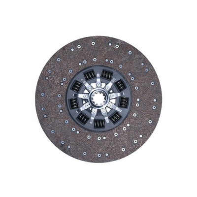 1861494140 van de de Koppelingsschijf van Europa de Assemblagedelen voor Iveco-Vrachtwagenoem 380mm